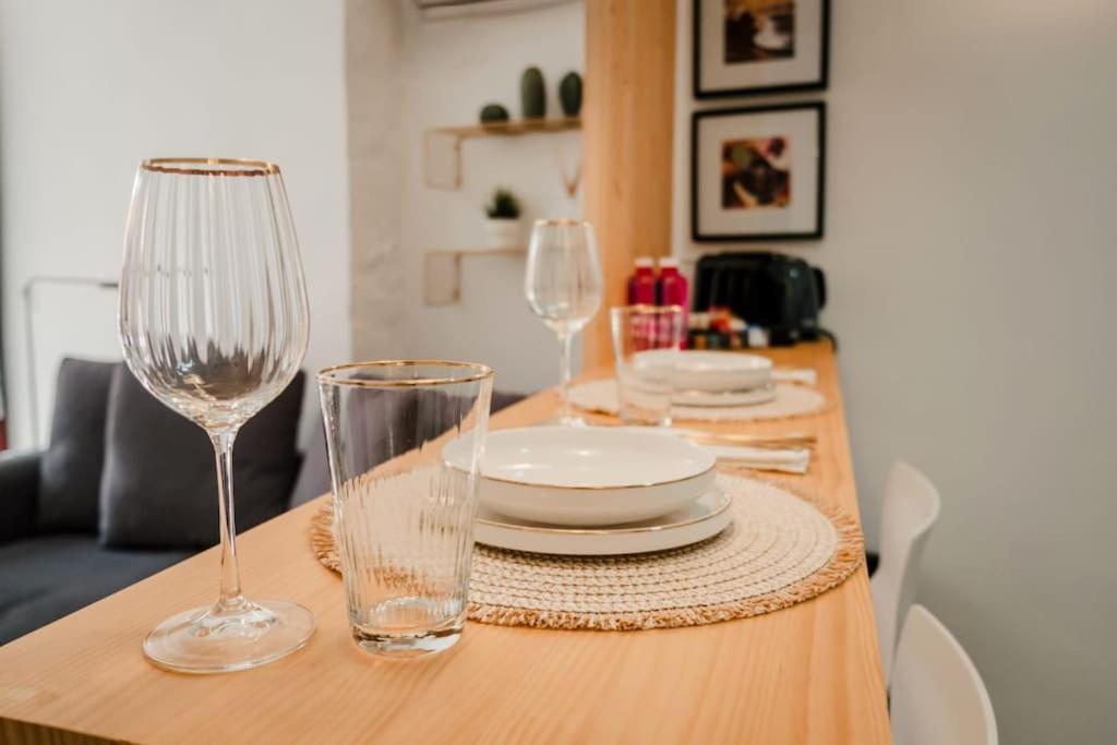 Compleet En Modern In Het Authentieke Stadshart Apartment Villajoyosa
