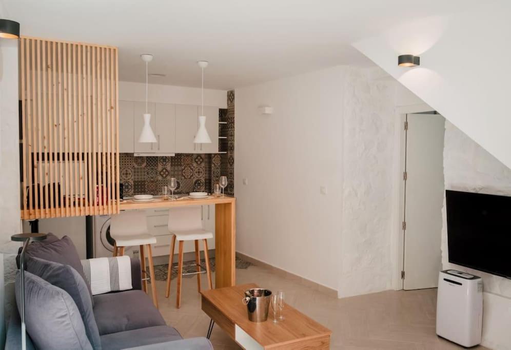 Apartment Compleet En Modern In Het Authentieke Stadshart Villajoyosa