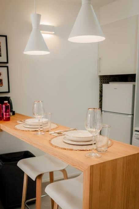 Apartment Compleet En Modern In Het Authentieke Stadshart *