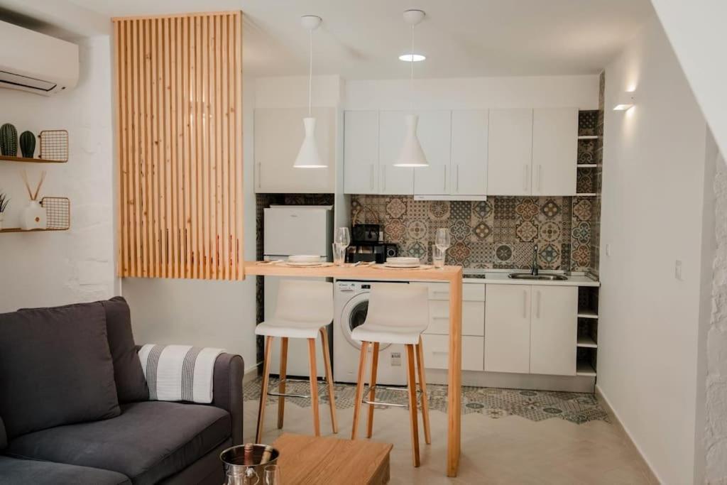 Compleet En Modern In Het Authentieke Stadshart