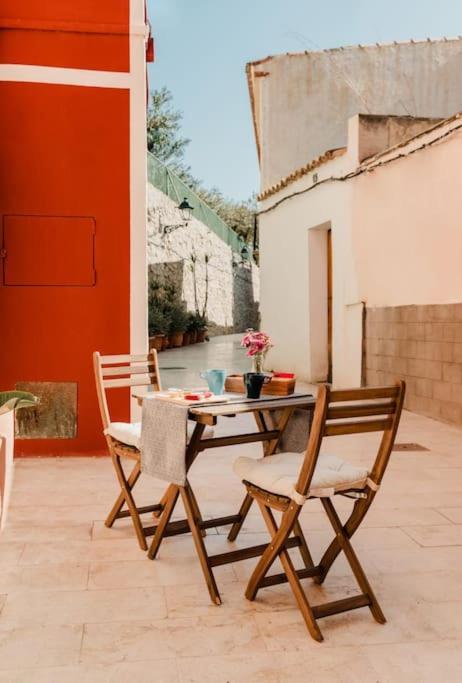 Apartment Compleet En Modern In Het Authentieke Stadshart Villajoyosa