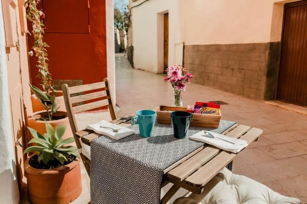 Compleet En Modern In Het Authentieke Stadshart Apartment Villajoyosa