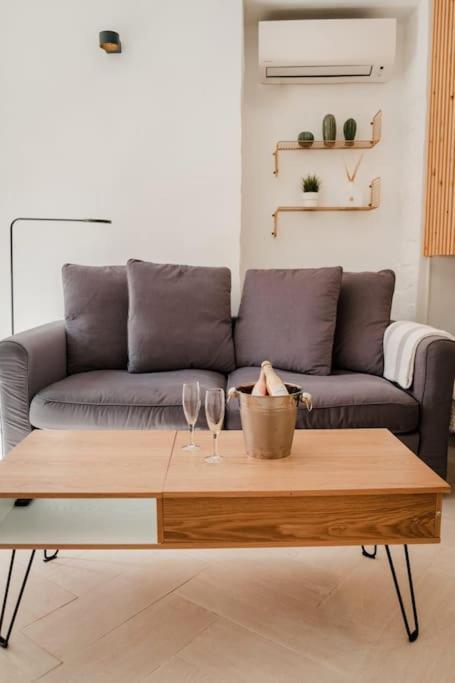 Compleet En Modern In Het Authentieke Stadshart Apartment *