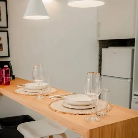 Compleet En Modern Appartement In Het Authentieke Stadshart Villajoyosa Exterior photo