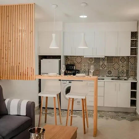 Compleet En Modern Appartement In Het Authentieke Stadshart Villajoyosa Exterior photo