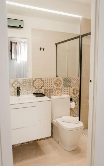 Compleet En Modern In Het Authentieke Stadshart Appartement Villajoyosa