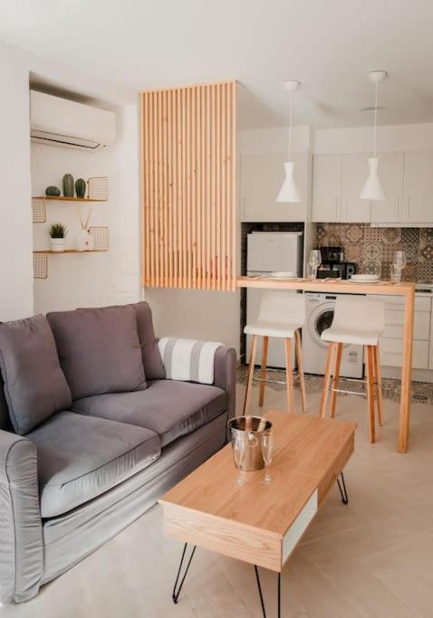 Compleet En Modern In Het Authentieke Stadshart Appartement Villajoyosa