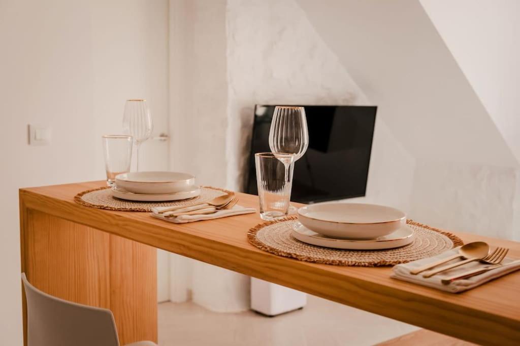 Compleet En Modern In Het Authentieke Stadshart Appartement